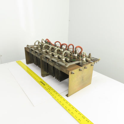 Cerutti 3 Phase Converter 114kW 380V 300A