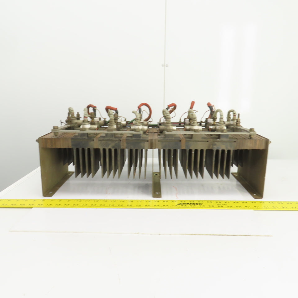 Cerutti 3 Phase Converter 114kW 380V 300A