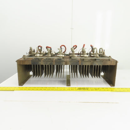 Cerutti 3 Phase Converter 114kW 380V 300A