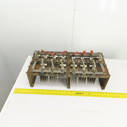 Cerutti 3 Phase Converter 114kW 380V 300A