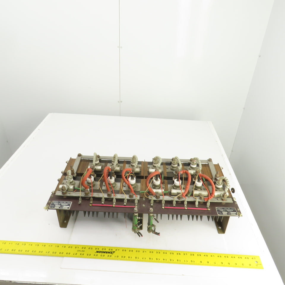Cerutti 3 Phase Converter 114kW 380V 300A