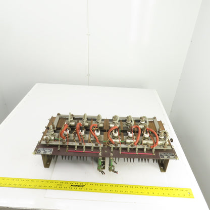 Cerutti 3 Phase Converter 114kW 380V 300A