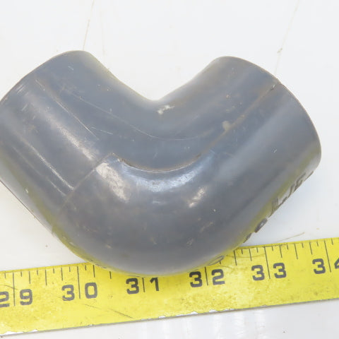 Spears 1-1/2" Slip Glue x 1-1/2" Slip Glue 90° Elbow Gray Sch 80 PVC Lot of 11