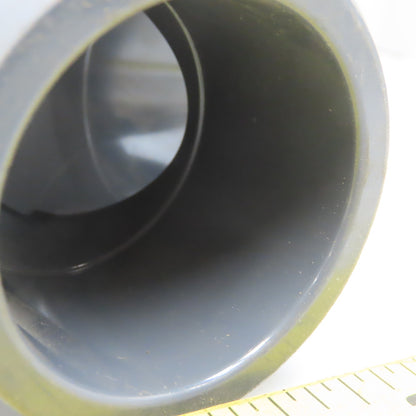 Lasco 1-1/2" Slip Glue x 1-1/2" Slip Glue 90° Elbow Gray Sch 80 PVC Lot of 11