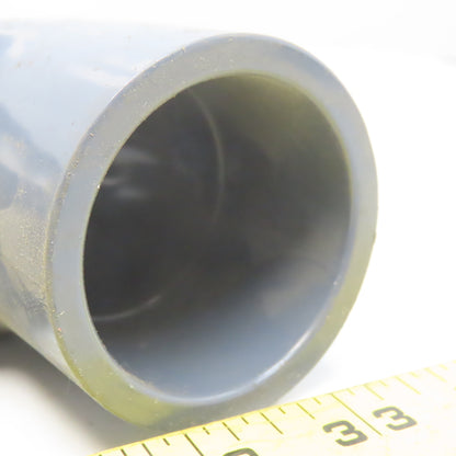 Lasco 1-1/2" Slip Glue x 1-1/2" Slip Glue 90° Elbow Gray Sch 80 PVC Lot of 11