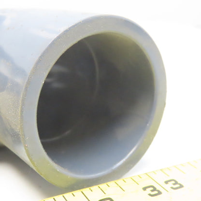 Lasco 1-1/2" Slip Glue x 1-1/2" Slip Glue 90° Elbow Gray Sch 80 PVC Lot of 11