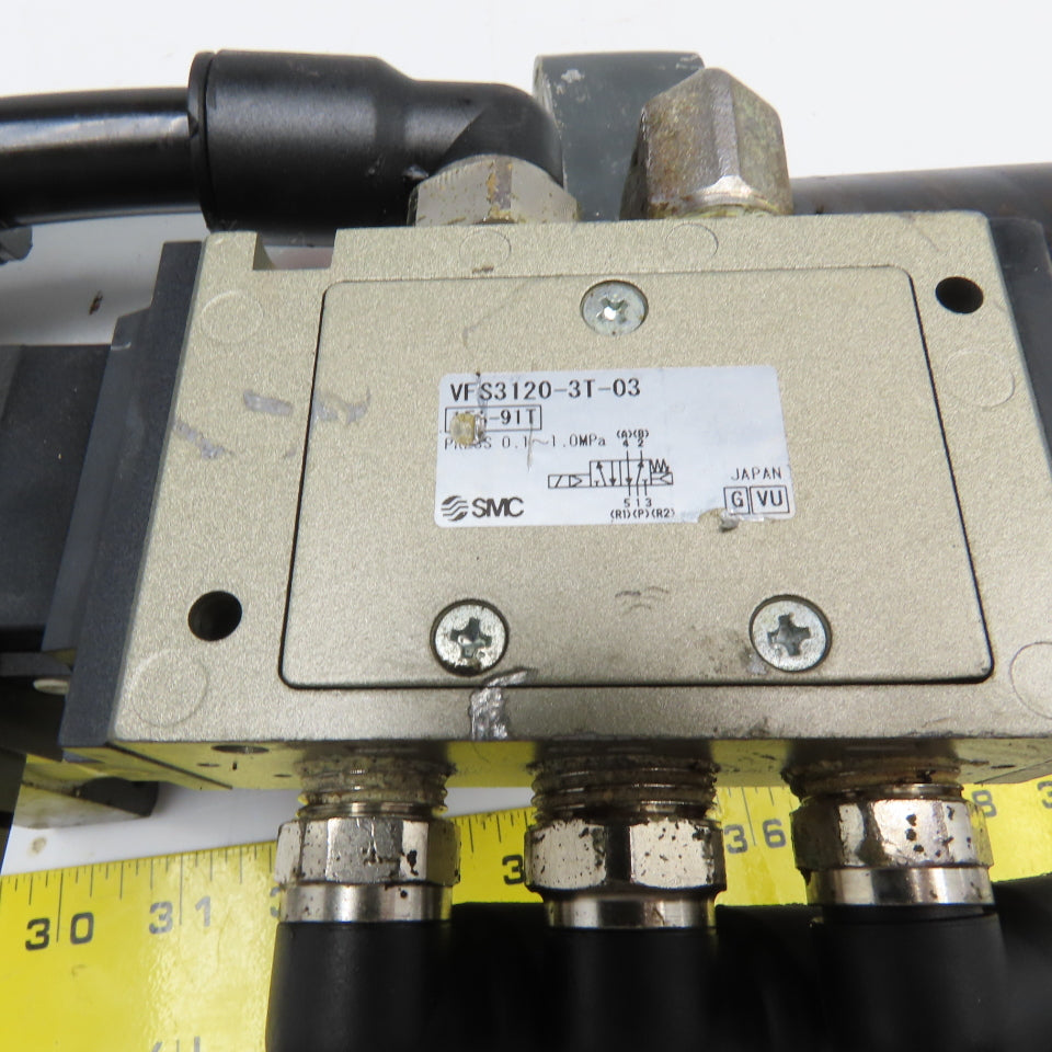 Chen Sound Pneumatic Boosting Cylinder 12mm Stroke 35mm Rod