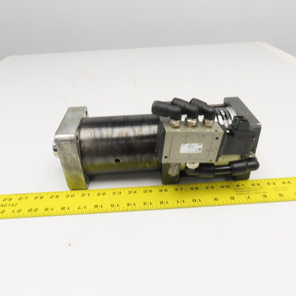 Chen Sound Pneumatic Boosting Cylinder 12mm Stroke 35mm Rod