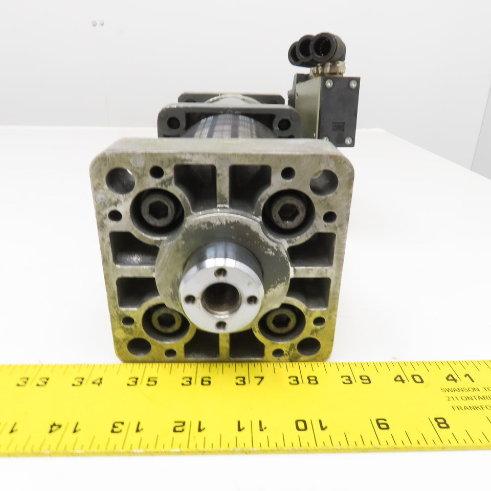 Chen Sound Pneumatic Boosting Cylinder 12mm Stroke 35mm Rod