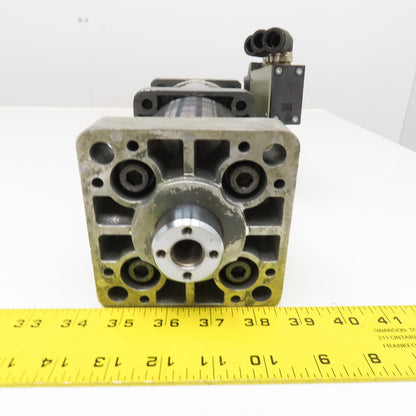 Chen Sound Pneumatic Boosting Cylinder 12mm Stroke 35mm Rod