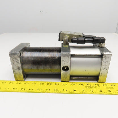 Chen Sound Pneumatic Boosting Cylinder 12mm Stroke 35mm Rod