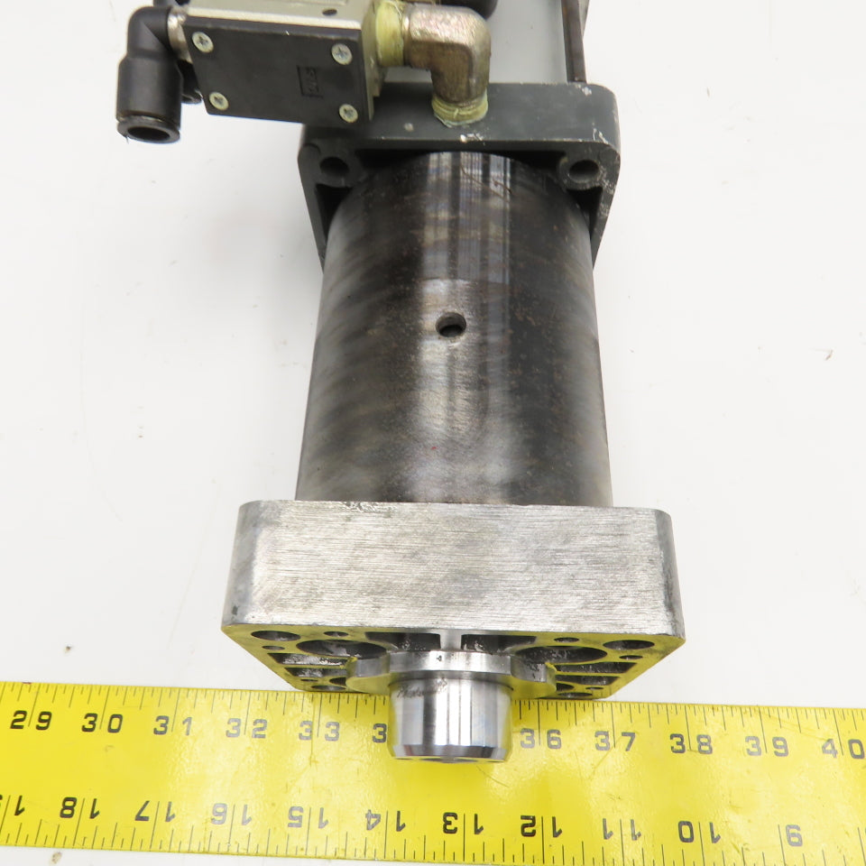 Chen Sound Pneumatic Boosting Cylinder 12mm Stroke 35mm Rod
