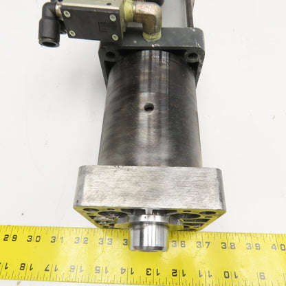 Chen Sound Pneumatic Boosting Cylinder 12mm Stroke 35mm Rod