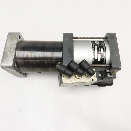 Chen Sound Pneumatic Boosting Cylinder 12mm Stroke 35mm Rod