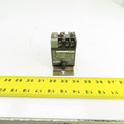 Allen Bradley 852S-A Ser F Solid State Timer Module 120V Line 300V Max Output