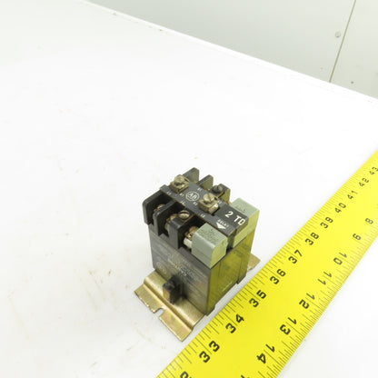 Allen Bradley 852S-A Ser G Solid State Timer Module 120V Line 300V Max Output