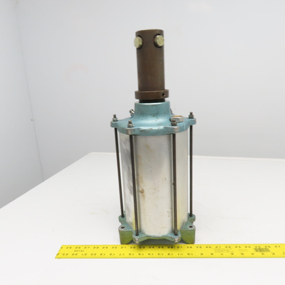 1/2" NPT Hydropneumatic Pressure Intensifier Parts Or Repair