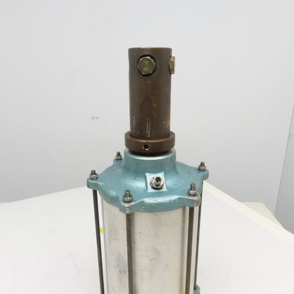 1/2" NPT Hydropneumatic Pressure Intensifier Parts Or Repair