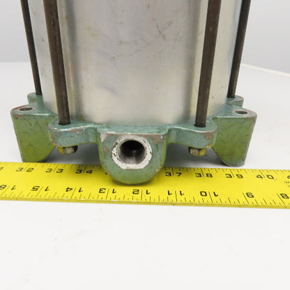1/2" NPT Hydropneumatic Pressure Intensifier Parts Or Repair