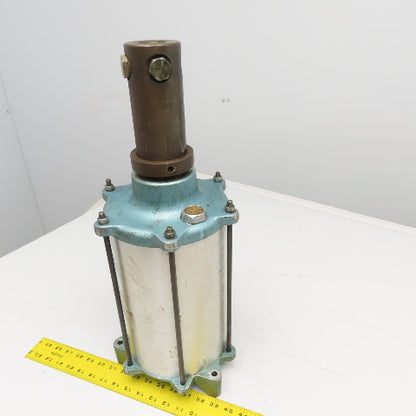 1/2" NPT Hydropneumatic Pressure Intensifier Parts Or Repair
