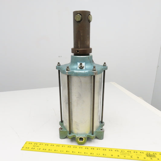 1/2" NPT Hydropneumatic Pressure Intensifier Parts Or Repair