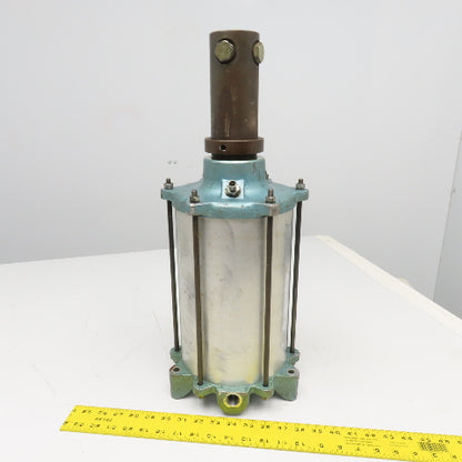 1/2" NPT Hydropneumatic Pressure Intensifier Parts Or Repair
