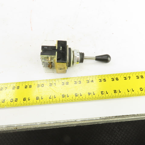 Allen Bradley 800T-T2M Ser P 3-Position Toggle Switch Joystick