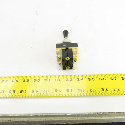Allen Bradley 800T-T2M Ser P 3-Position Toggle Switch Joystick