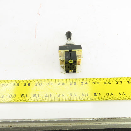 Allen Bradley 800T-T2M Ser P 3-Position Toggle Switch Joystick
