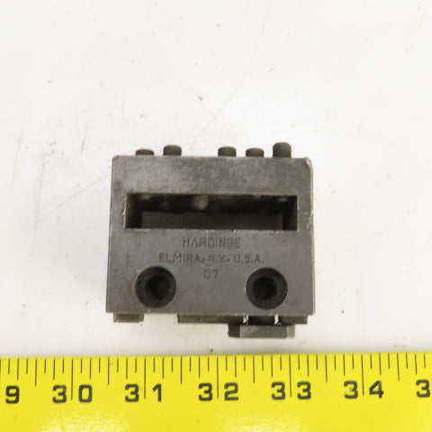 Hardinge D7 Multi-Tool Lathe Tool Holder