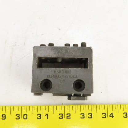 Hardinge D7 Multi-Tool Lathe Tool Holder