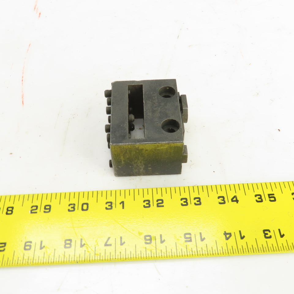 Hardinge D7 Multi-Tool Lathe Tool Holder
