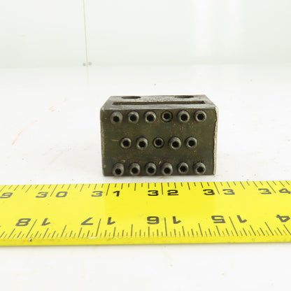 Hardinge D7 Multi-Tool Lathe Tool Holder