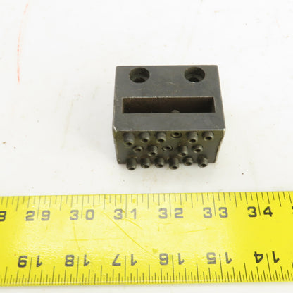 Hardinge D7 Multi-Tool Lathe Tool Holder