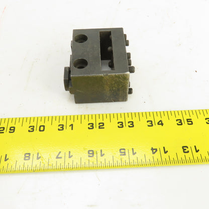 Hardinge D7 Multi-Tool Lathe Tool Holder