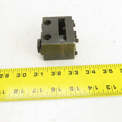 Hardinge D7 Multi-Tool Lathe Tool Holder