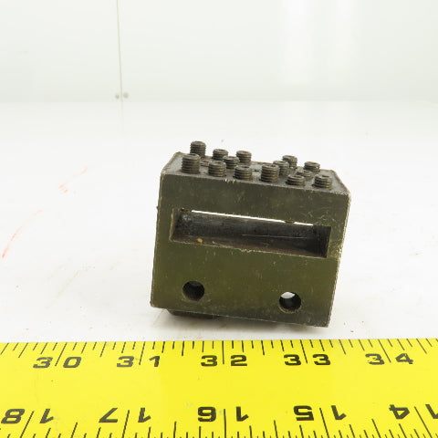 Hardinge D7 Multi-Tool Lathe Tool Holder