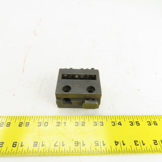 Hardinge D7 Multi-Tool Lathe Tool Holder