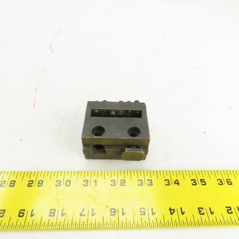 Hardinge D7 Multi-Tool Lathe Tool Holder