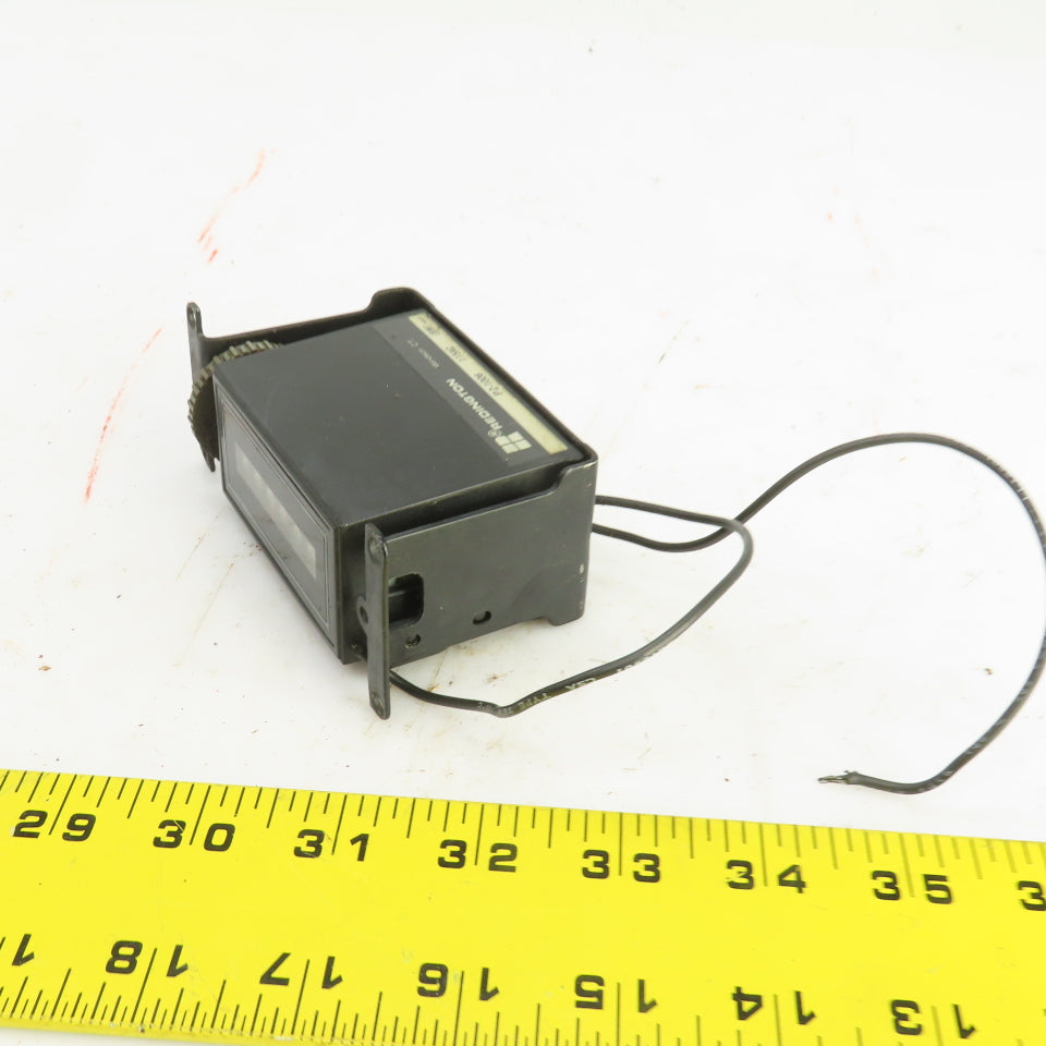 Redington P2-1006 6-Digit Electromechanical Counter 115V AC