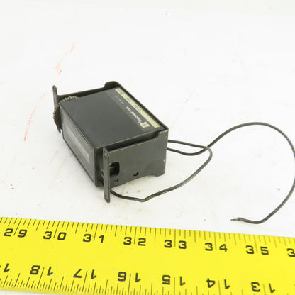 Redington P2-1006 6-Digit Electromechanical Counter 115V AC