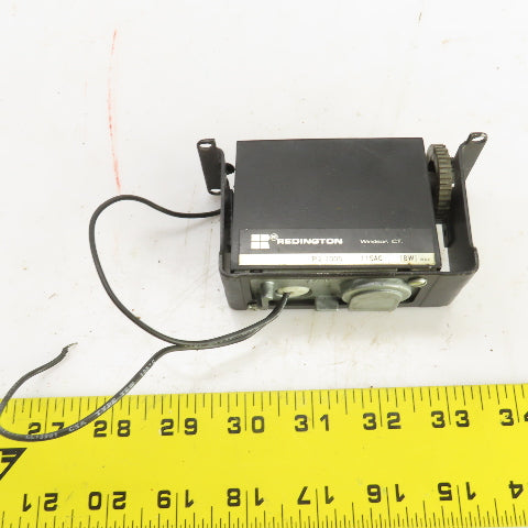 Redington P2-1006 6-Digit Electromechanical Counter 115V AC