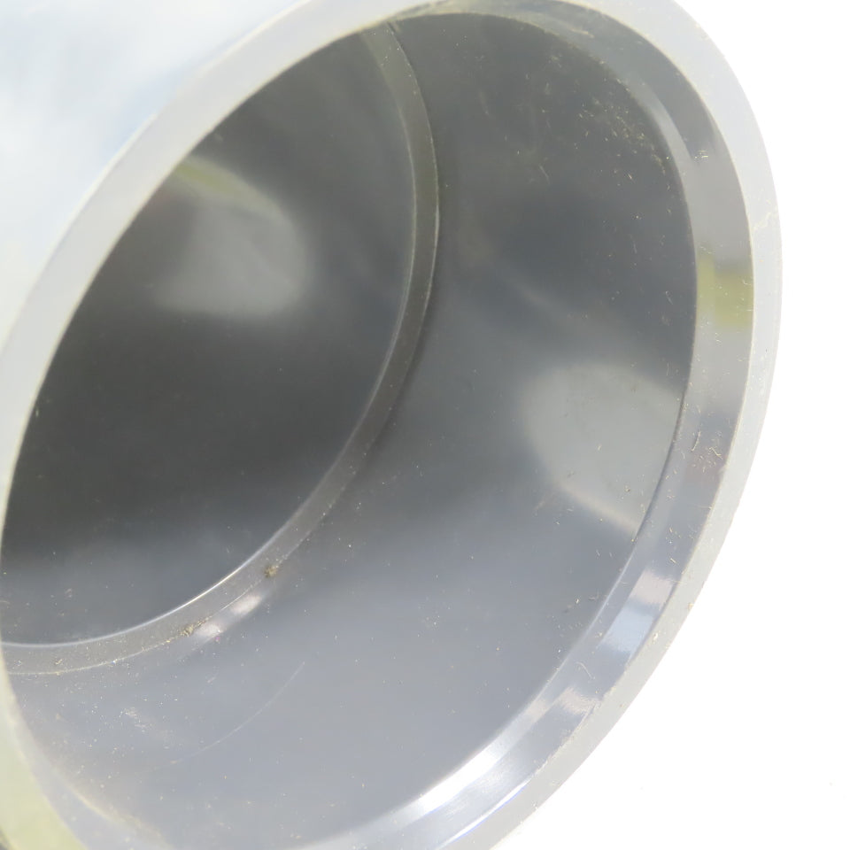 Charlotte 2" Pipe Slip x Slip Schedule 80 90° PVC Elbow