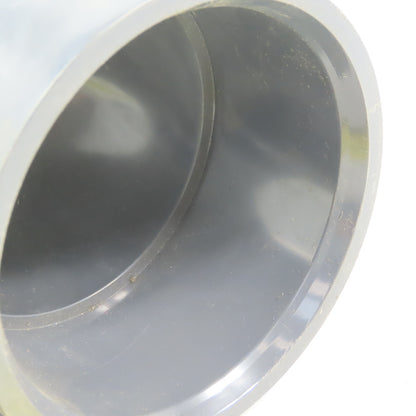 Charlotte 2" Pipe Slip x Slip Schedule 80 90° PVC Elbow