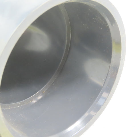 Charlotte 2" Pipe Slip x Slip Schedule 80 90° PVC Elbow
