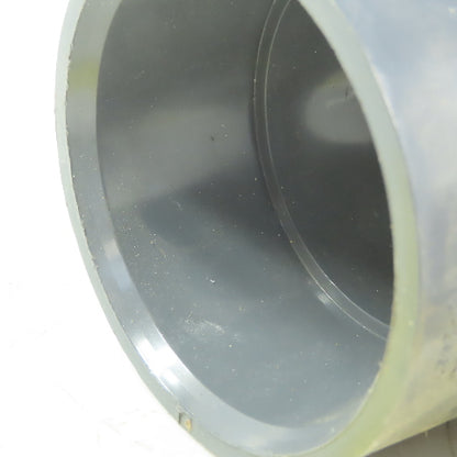 Charlotte 2" Pipe Slip x Slip Schedule 80 90° PVC Elbow