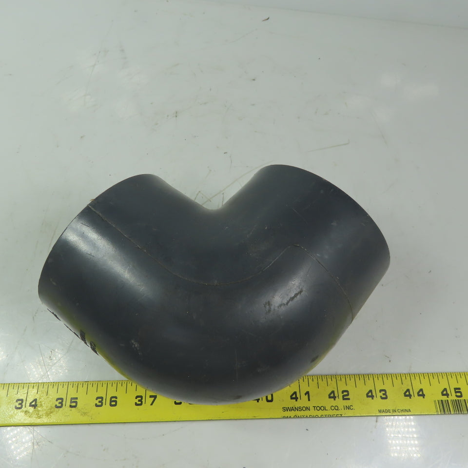 Charlotte 2" Pipe Slip x Slip Schedule 80 90° PVC Elbow