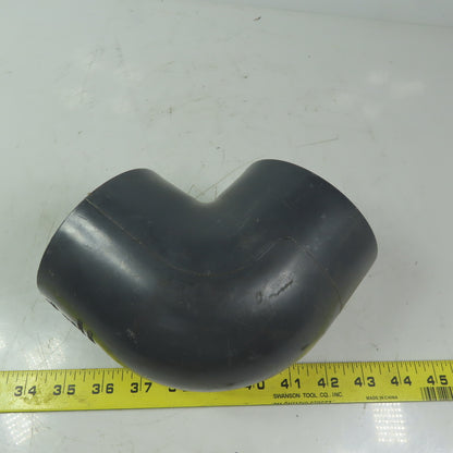 Charlotte 2" Pipe Slip x Slip Schedule 80 90° PVC Elbow