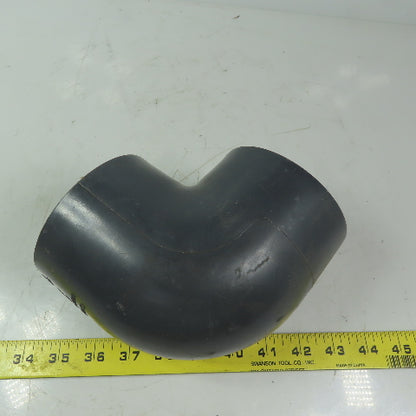 Charlotte 2" Pipe Slip x Slip Schedule 80 90° PVC Elbow