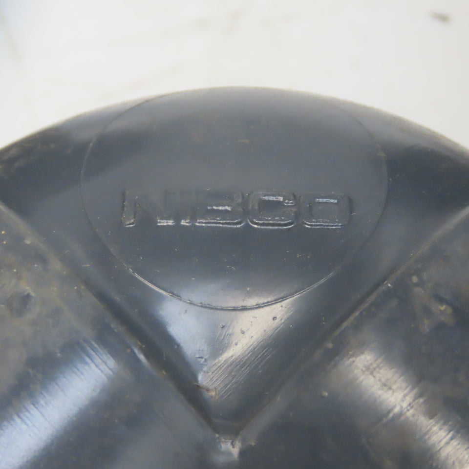NIBCO 2" Pipe FPT x FPT Schedule 80 Gray 90° PVC Elbow Lot of 8